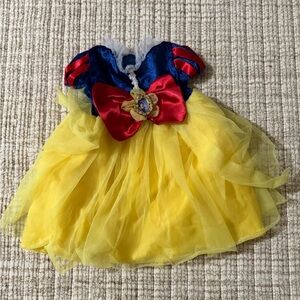 2T Snow White Costume